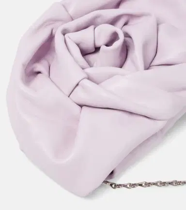 Burberry Rose leather clutch | Thumbnail 5