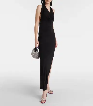 Alexandre Vauthier Shooting embellished mules | Thumbnail 3