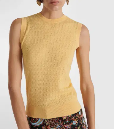 Etro Wool top | Thumbnail 2