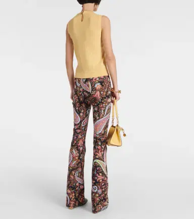 Etro Wool top | Thumbnail 3