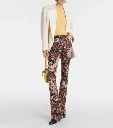 Etro Wool top | Thumbnail 4