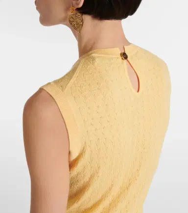 Etro Wool top | Thumbnail 5