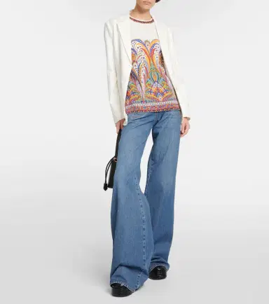 Etro Printed top | Thumbnail 2