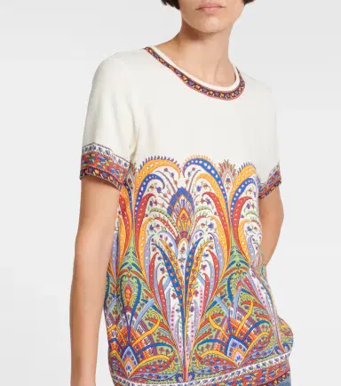 Etro Printed top | Thumbnail 4