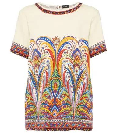 Etro Printed top | Thumbnail 1