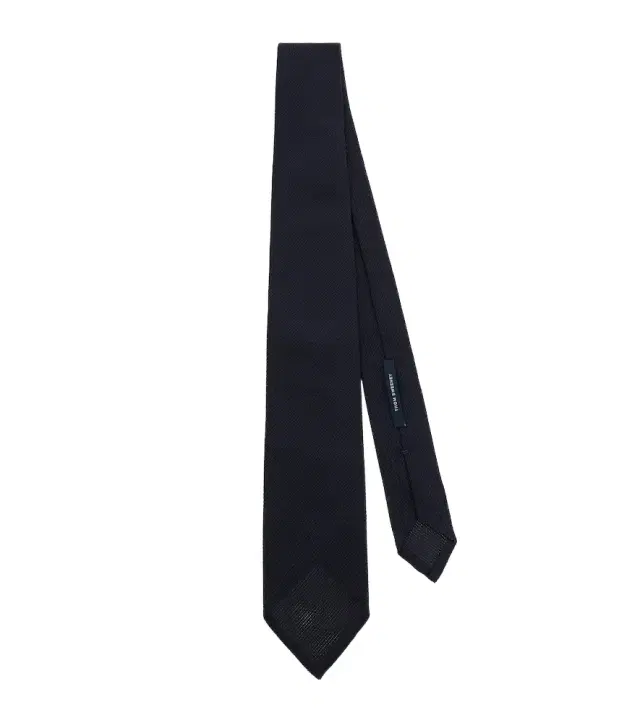 Silk grenadine tie