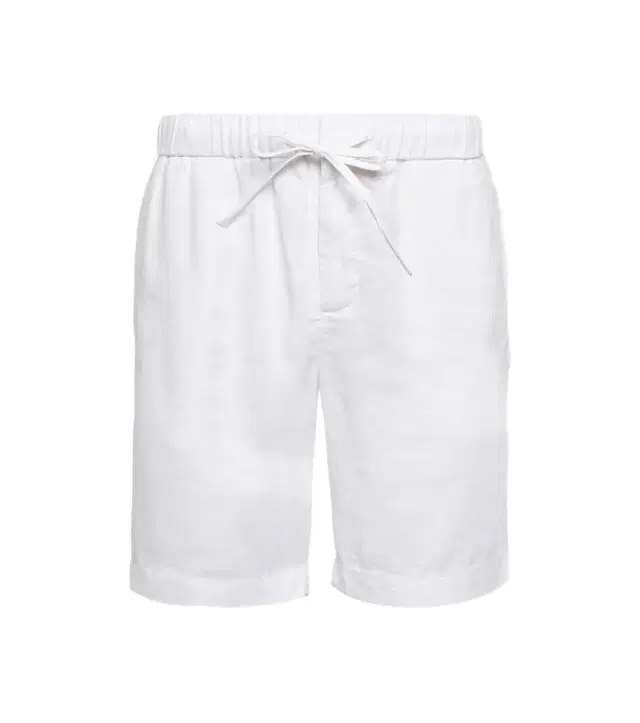 Frescobol Carioca Felipe linen-blend shorts