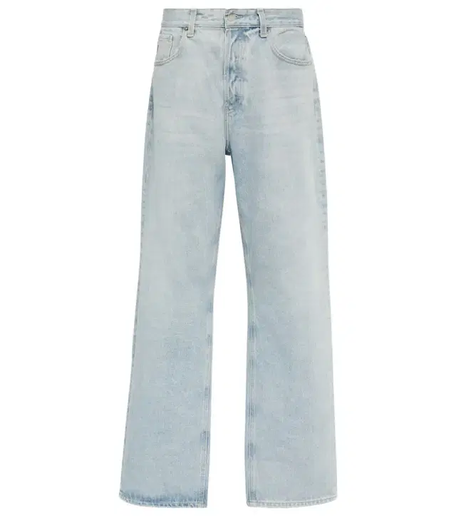 x EmRata Clove mid-rise jeans