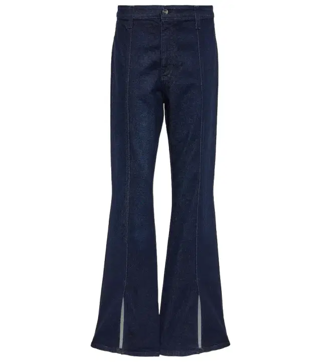 AG Jeans x EmRata Anisten bootcut jeans