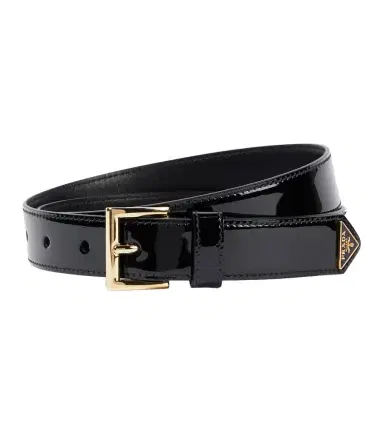 Prada Patent leather belt | Thumbnail 1
