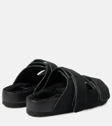 Birkenstock 1774 x Tekla Uji suede slides | Thumbnail 3 Birkenstock 1774 x Tekla Uji suede slides | Thumbnail 3