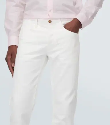 Gabriela Hearst Anthony slim jeans | Thumbnail 2