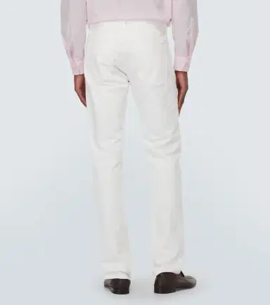 Gabriela Hearst Anthony slim jeans | Thumbnail 5