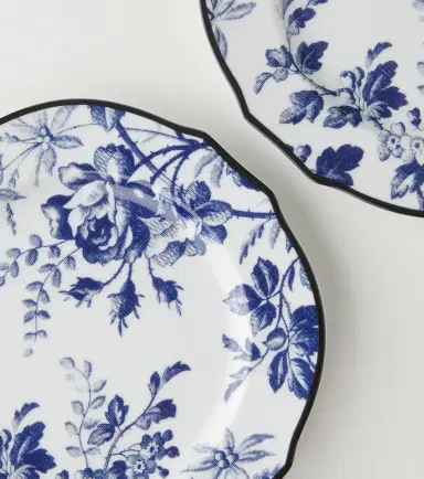 Gucci Herbarium set of 2 dessert plates | Thumbnail 3
