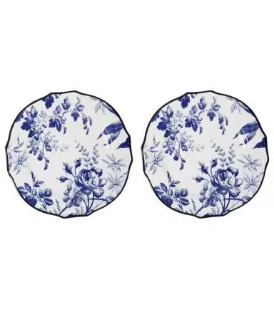 Gucci Herbarium set of 2 dessert plates | Thumbnail 1