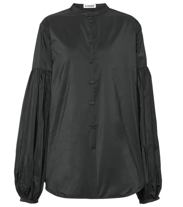 Jil Sander Puff-sleeve blouse