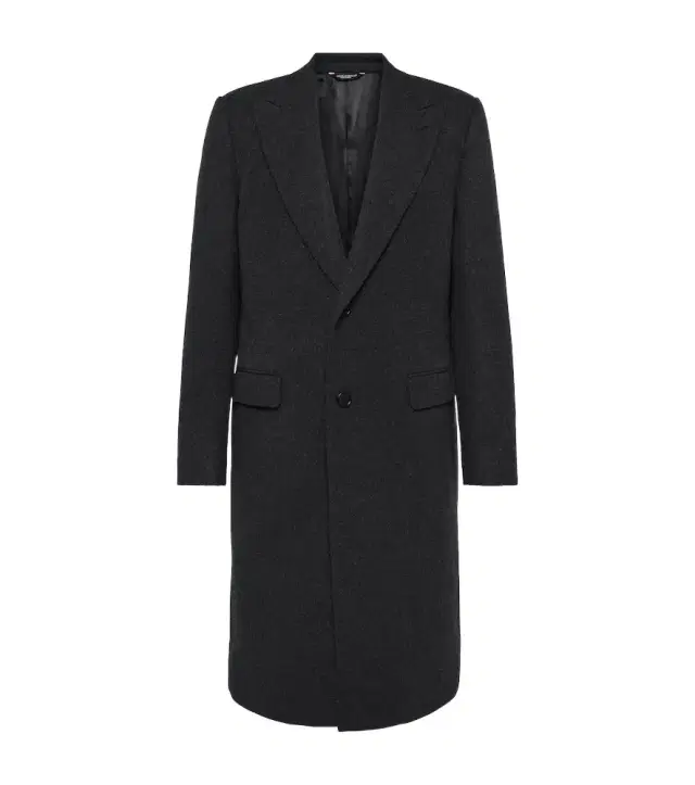 Dolce & Gabbana Wool-blend overcoat