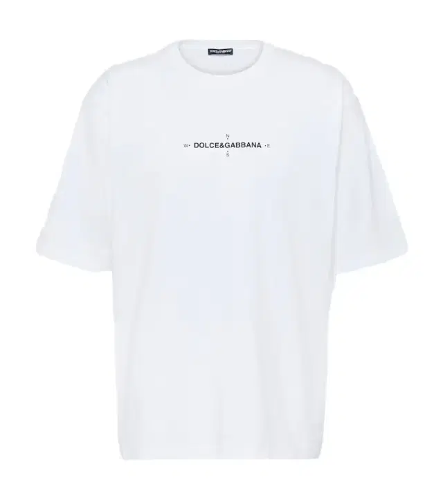 Dolce & Gabbana Logo cotton jersey T-shirt