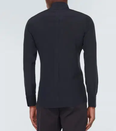 Dolce & Gabbana Silk crêpe de chine shirt | Thumbnail 5