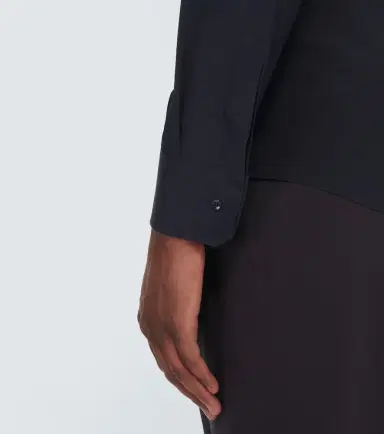 Dolce & Gabbana Silk crêpe de chine shirt | Thumbnail 6