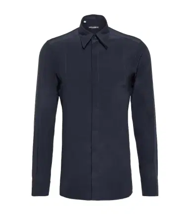 Dolce & Gabbana Silk crêpe de chine shirt | Thumbnail 1