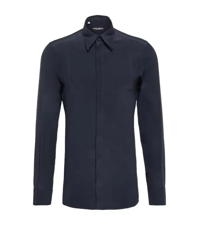 Dolce & Gabbana Silk crêpe de chine shirt