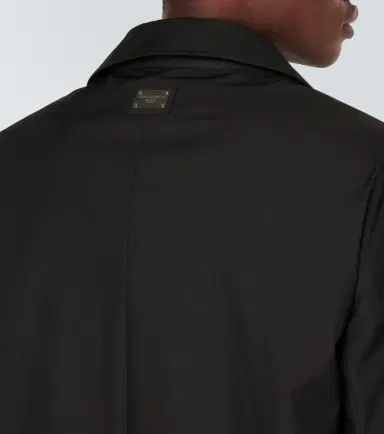 Dolce & Gabbana Single-breasted trench coat | Thumbnail 5 Dolce & Gabbana Single-breasted trench coat | Thumbnail 5