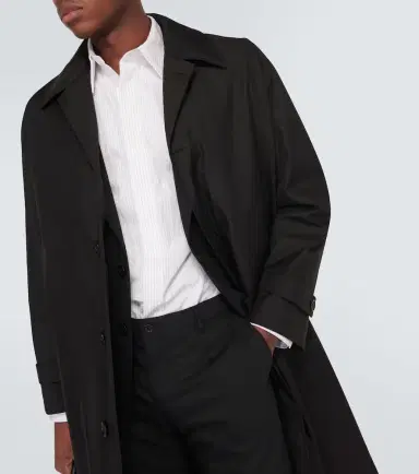 Dolce & Gabbana Single-breasted trench coat | Thumbnail 6 Dolce & Gabbana Single-breasted trench coat | Thumbnail 6