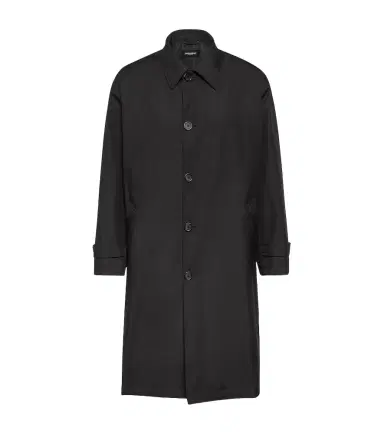 Dolce & Gabbana Single-breasted trench coat | Thumbnail 1 Dolce & Gabbana Single-breasted trench coat | Thumbnail 1