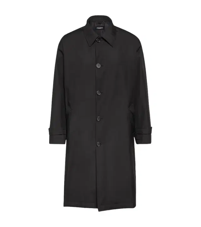 Dolce & Gabbana Single-breasted trench coat