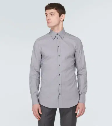 Dolce & Gabbana Cotton shirt | Thumbnail 4