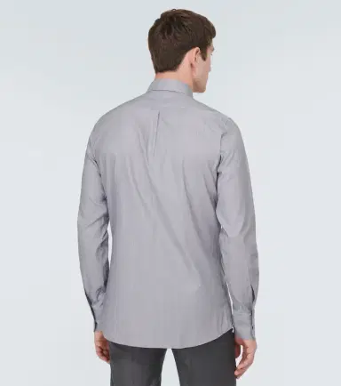 Dolce & Gabbana Cotton shirt | Thumbnail 5