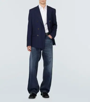 Dolce & Gabbana Wide-leg jeans | Thumbnail 3 Dolce & Gabbana Wide-leg jeans | Thumbnail 3
