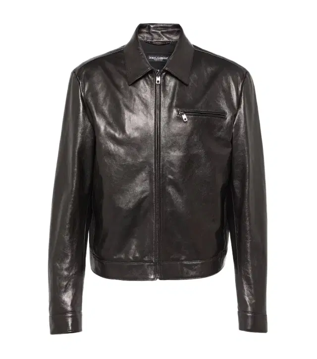 Dolce & Gabbana Leather jacket