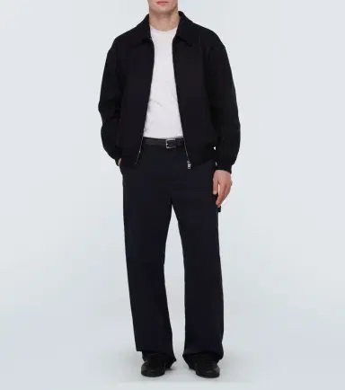 Dolce & Gabbana Saint Tropez leather sneakers | Thumbnail 2 Dolce & Gabbana Saint Tropez leather sneakers | Thumbnail 2