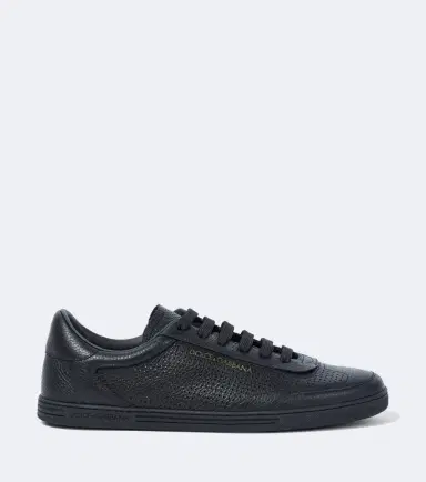 Dolce & Gabbana Saint Tropez leather sneakers | Thumbnail 5 Dolce & Gabbana Saint Tropez leather sneakers | Thumbnail 5