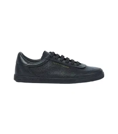 Dolce & Gabbana Saint Tropez leather sneakers | Thumbnail 1 Dolce & Gabbana Saint Tropez leather sneakers | Thumbnail 1