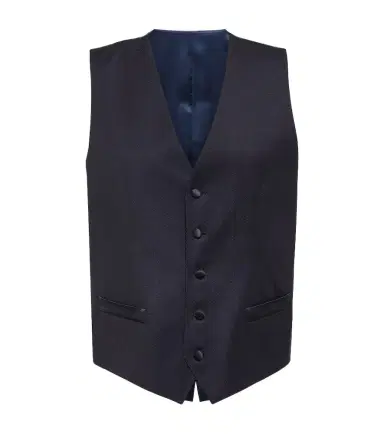 Dolce & Gabbana Wool and silk-blend vest | Thumbnail 1 Dolce & Gabbana Wool and silk-blend vest | Thumbnail 1