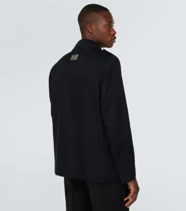 Dolce & Gabbana Cotton peacoat | Thumbnail 4