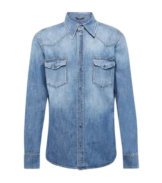 Dolce & Gabbana Denim shirt