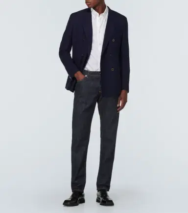 Dolce & Gabbana Mid-rise slim jeans | Thumbnail 2 Dolce & Gabbana Mid-rise slim jeans | Thumbnail 2
