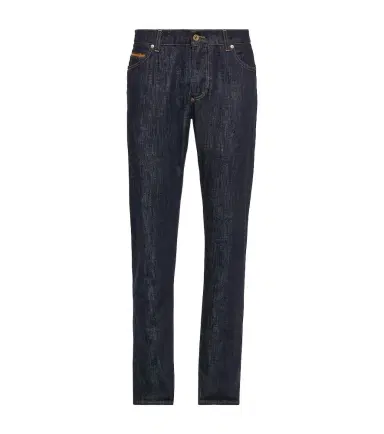 Dolce & Gabbana Mid-rise slim jeans | Thumbnail 1 Dolce & Gabbana Mid-rise slim jeans | Thumbnail 1