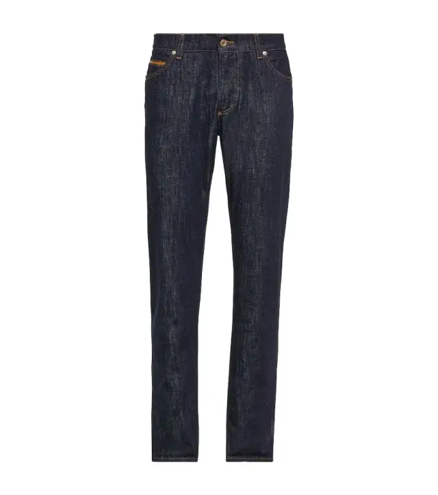 Dolce & Gabbana Mid-rise slim jeans