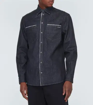 Dolce & Gabbana Denim shirt | Thumbnail 2 Dolce & Gabbana Denim shirt | Thumbnail 2