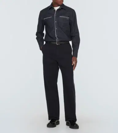 Dolce & Gabbana Denim shirt | Thumbnail 5 Dolce & Gabbana Denim shirt | Thumbnail 5