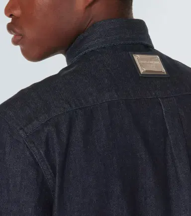 Dolce & Gabbana Denim shirt | Thumbnail 6 Dolce & Gabbana Denim shirt | Thumbnail 6