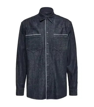 Dolce & Gabbana Denim shirt | Thumbnail 1 Dolce & Gabbana Denim shirt | Thumbnail 1