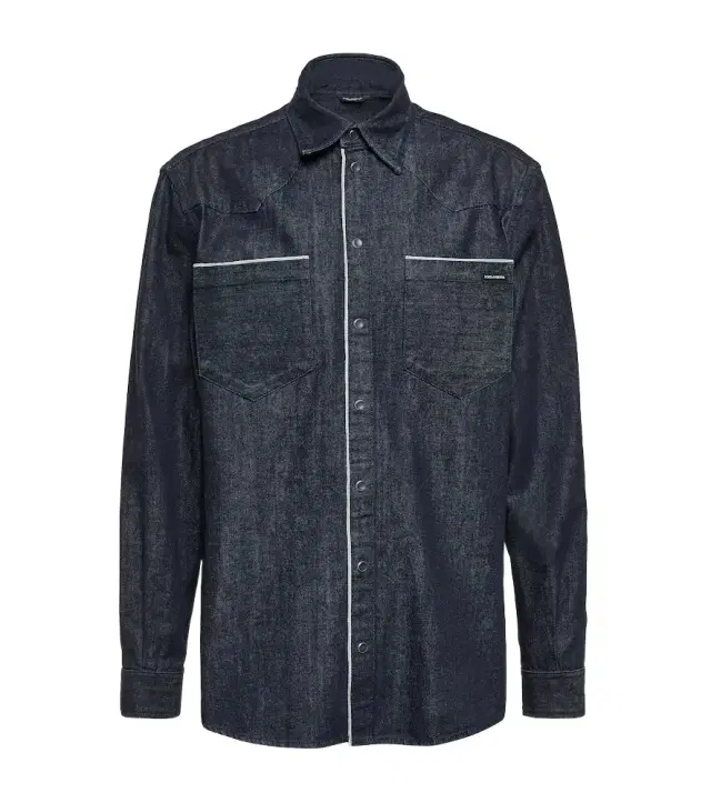 Dolce & Gabbana Denim shirt