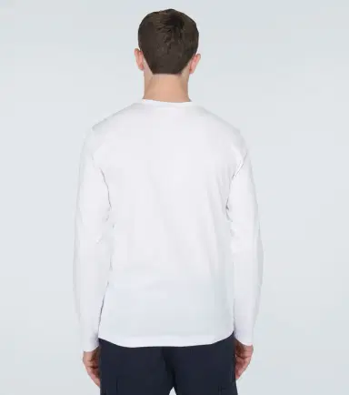 Dolce & Gabbana Logo cotton T-shirt | Thumbnail 2 Dolce & Gabbana Logo cotton T-shirt | Thumbnail 2