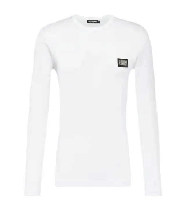 Dolce & Gabbana Logo cotton T-shirt